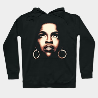 Retro Lauryn Hill Hoodie